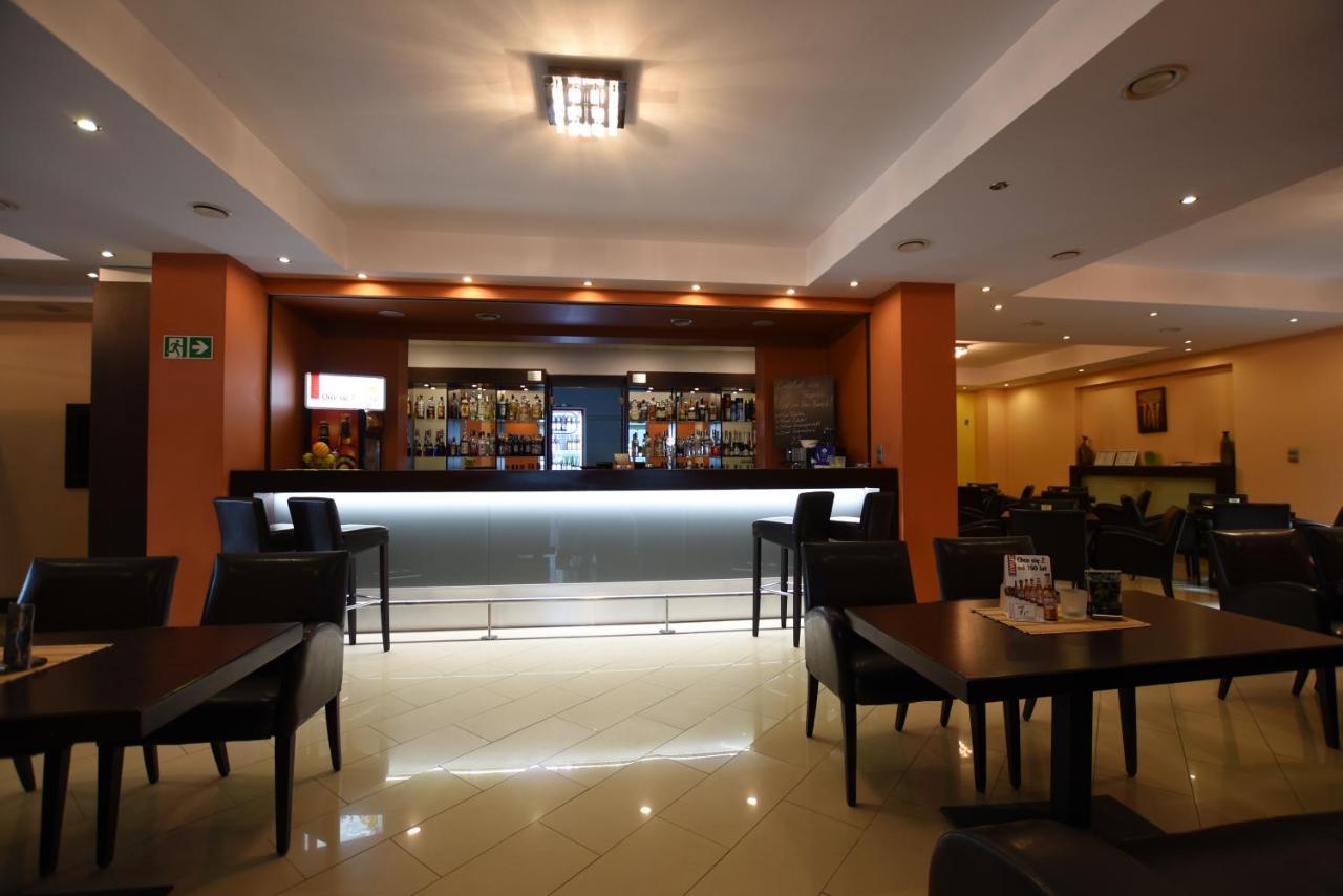 Phoenix Hotel Kolobrzeg Ngoại thất bức ảnh